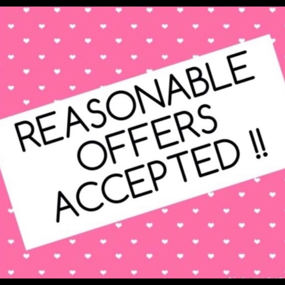 Make me an offer